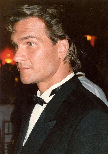  Patrick Swayze passed away peacefully today with family at his side after 